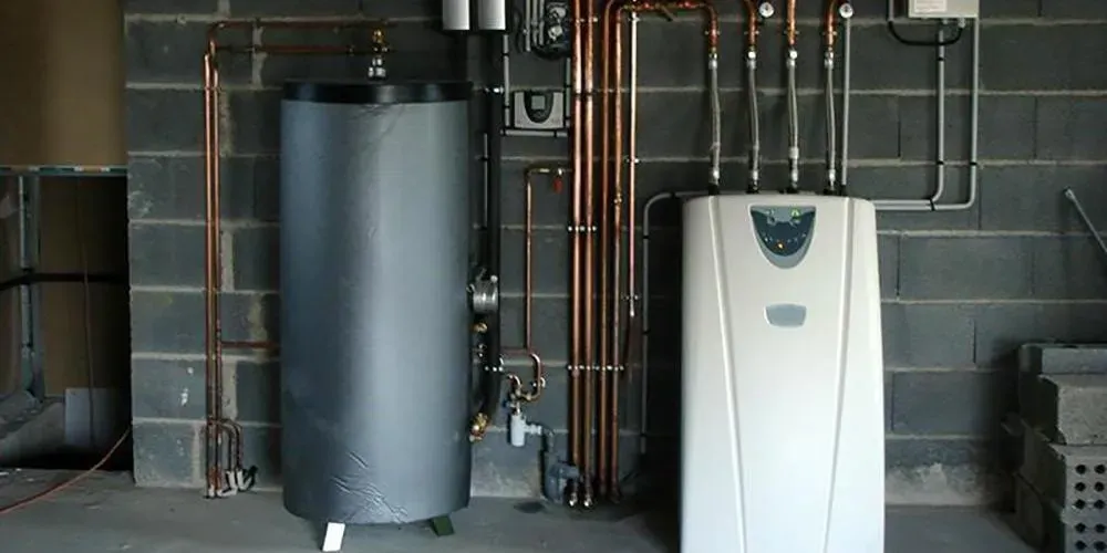 Pompe à chaleur à Ruy-Montceau